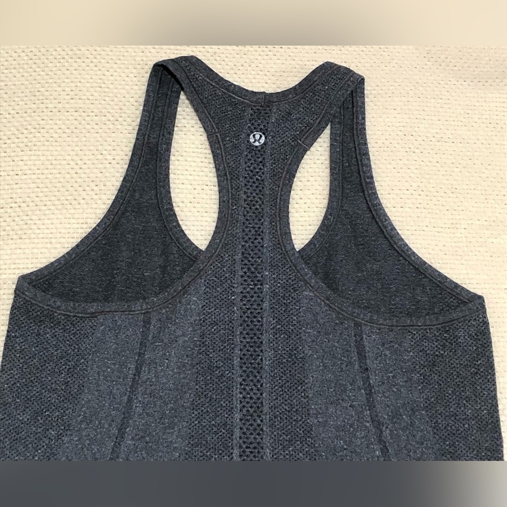 Lululemon Racerback Tank Tops - Picture 2 of 8